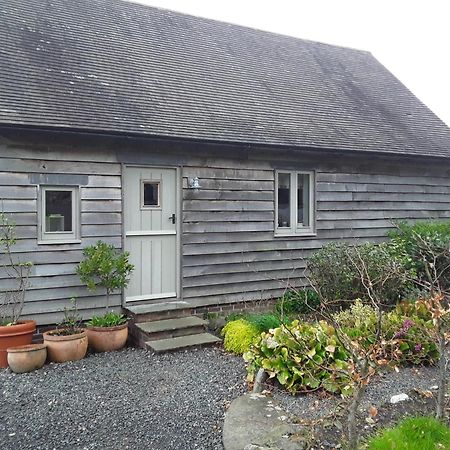 Villa The Old Cowshed Roundwood Exterior foto