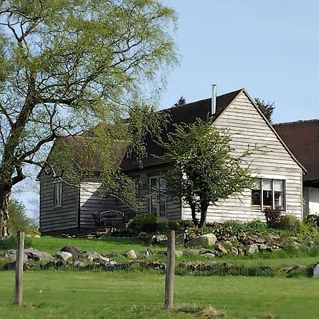 Villa The Old Cowshed Roundwood Exterior foto