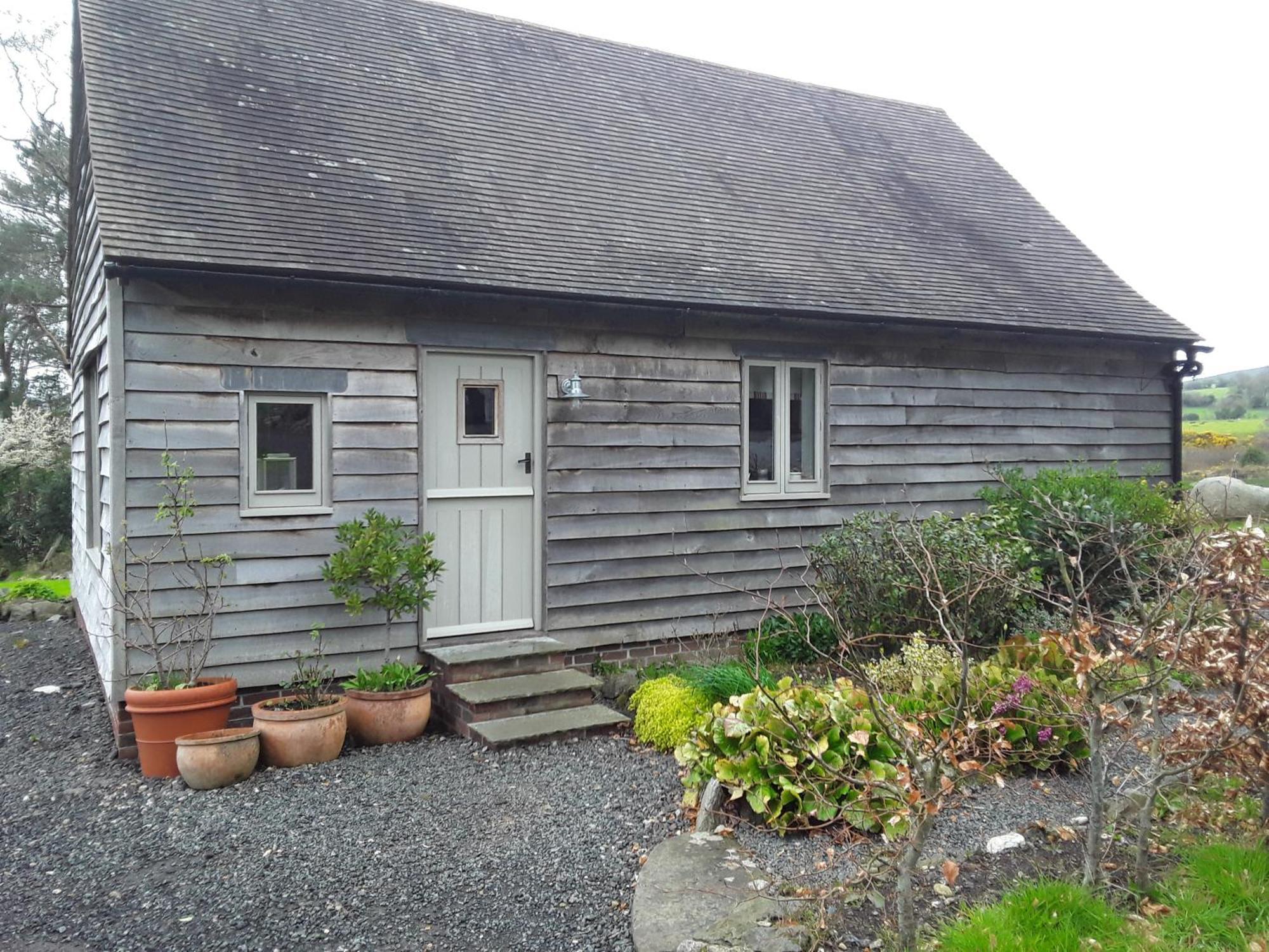 Villa The Old Cowshed Roundwood Exterior foto